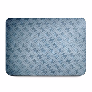 Guess 4G Uptown Triangle Logo ümbris jaoks a 16" laptop - sinine
