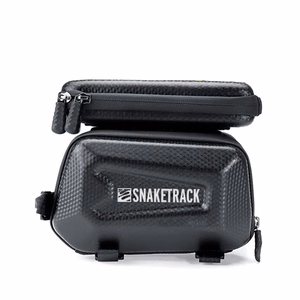 Snake Track bike frame double kott