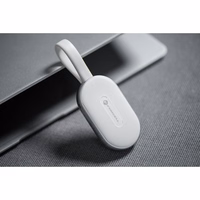 Powerbank jaoks Apple Watch Forcell F-Energy Mini Power Watch 1A 2,5W 1200 mAh valge