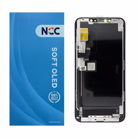 NCC LCD Display jaoks IPHONE 11 Pro Max Soft OLED