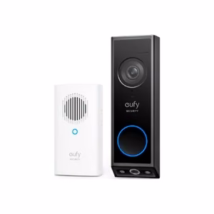 Eufy Video Doorbell E340 E8214311 – videouksekell helinaseadmega