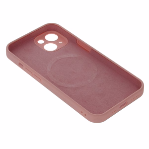 Mag Invisible case for iPhone 14 Pro 6,1" pastel pink