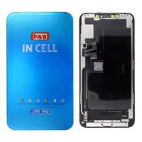 ZY LCD Display jaoks IPHONE 11 PRO MAX FFHD-900p Incell (Change IC)