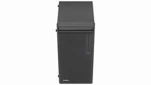 Aerocool PGS CS-109-G-BK-v1 FRGB must arvutikorpus