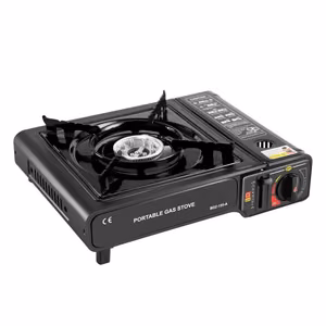Reach CampCook-1 matka-gaasipliit, must
