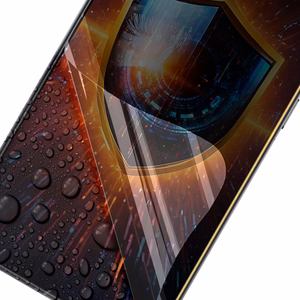 Poco F6 – 3mk Silky Matt Privacy privaatsusfilter