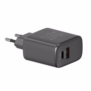 SAVIO LA-06/B USB Quick Charge Power Delivery 3.0 30W laadija
