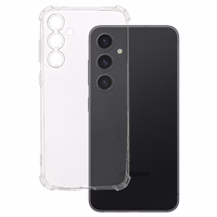 Clin Anti Shock 1,5mm jaoks SAMSUNG GALAXY S23 FE TRANSPARENT