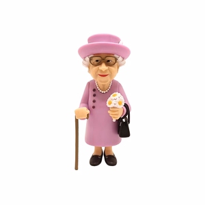 Minix Queen Elizabeth II – kollektsioonifiguur