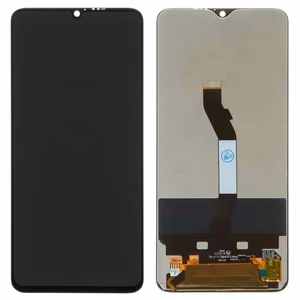 LCD ekraan Xiaomi Redmi Note 8 Pro koos touch ekraan must ORG
