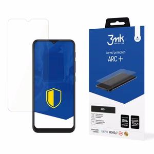 Motorola Moto E7 – 3mk ARC+ telefoni ekraanikaitse