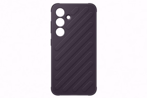 FPS921SA Shield ümbris Samsung Galaxy S24, tumehall violett