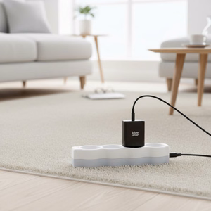 Blue Star TFB-TC-35WPD 35W USB-C QC 4.0 / PD 3A laadija, must