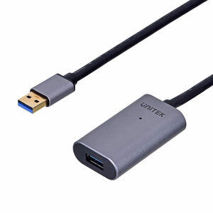 UNITEK Y-271 USB kaabel 5 m USB 2.0 USB A Hall