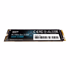 SSD Silicon Power A60 128GB M.2 PCIe NVMe Gen3x4