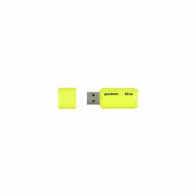 GOODRAM UME2 Pendrive - 64GB USB 2.0 YELLOW