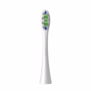 Oclean Professional Clean P1C1 W06 vahetusharjapead, 6 tk, valged