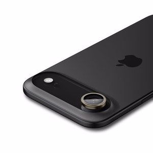 Spigen Optik Pro GLAS.TR ”EZ FIT” Camera Cover 2-pack for iPhone Air - Gold