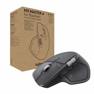 LOGI MX Master 4 hiir ärikasutajale