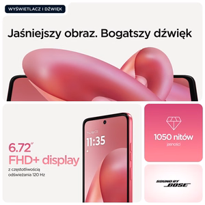 Motorola moto g57 power 17.1 cm (6.72") Dual SIM Android 16.0 5G USB Type-C 12 GB 256 GB 7000 mAh Pink