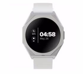 Smartwatch CANYON Easy SW-86 hõbedane