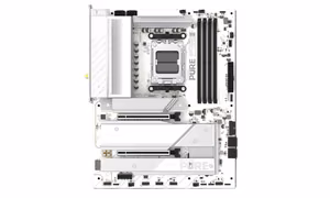 SAPPHIRE PURE X870A WIFI7 1xHDMI 1.4 emaplaat