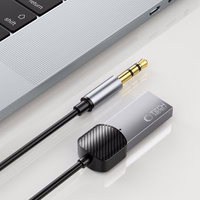 Tech-Protect UltraBoost audio adapter mini jack 3.5mm (male) / Bluetooth - hall