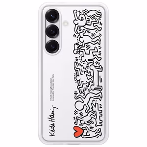 Samsung Flipsuit Ümbris EF-MS936CWEGWW jaoks Samsung Galaxy S25+ - valge