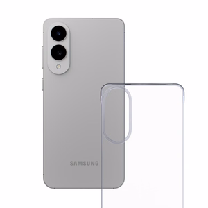 3mk Just20g Clear Ümbris jaoks Samsung Galaxy S25 Edge - läbipaistev