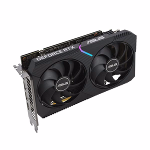 Asus Dual RTX 3060 V2 OC graafikakaart