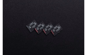 Kingston Technology 8GB microSDHC Industrial C10 A1 pSLC kaart + SD adapter
