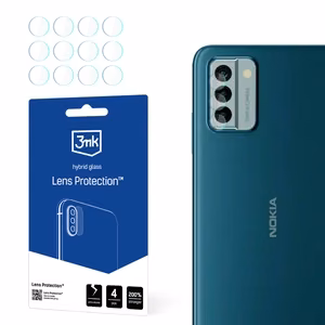 Nokia G22 – 3mk Lens Protection kaamera objektiivi kaitse
