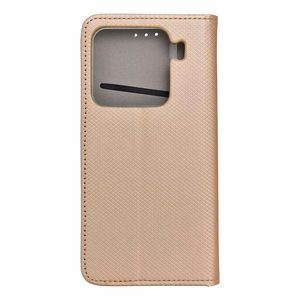 SMART Ümbris Kaaned jaoks XIAOMI 15 Pro kuldne