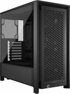 CORSAIR FRAME 4000D RS Mid-Tower Bl