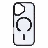 MATTE MAG COVER Ümbris compatible with MagSafe jaoks IPHONE 17 must