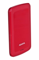 ADATA HV300 external hard drive 1000 GB Red