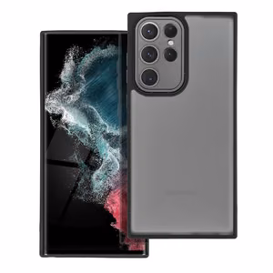 VARIETE Ümbris jaoks SAMSUNG S22 Ultra must