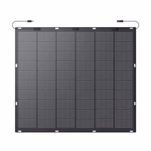 Anker SOLIX FS20 – 900 W painduvate päikesepaneelide komplekt, 4 × 225 W