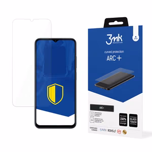 Xiaomi Redmi Note 11E 5G/Redmi 10 5G – 3mk ARC+ telefoni ekraanikaitse