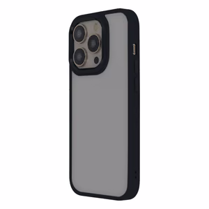 Satiinist elegantne matt iPhone 16 Plus kate must
