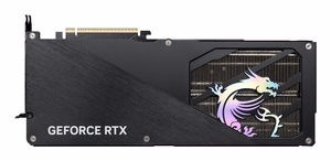 MSI GAMING GeForce RTX 5070 12G TRIO OC NVIDIA 12 GB GDDR7 graafikakaart