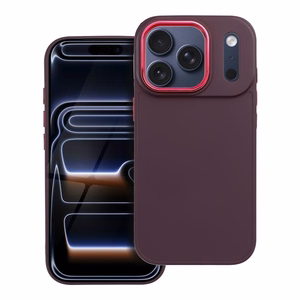 FRAME Ümbris jaoks IPHONE 17 Pro lilla