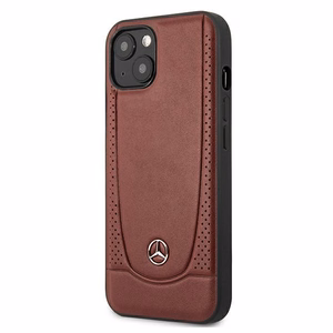 Mercedes Urban Line ümbris iPhone 13 mini jaoks - punane