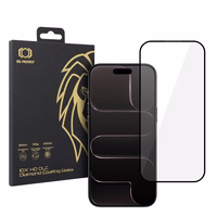 Tempered glass Tel Protect 10X HD DLC Diamond Coating jaoks Iphone 17 Air