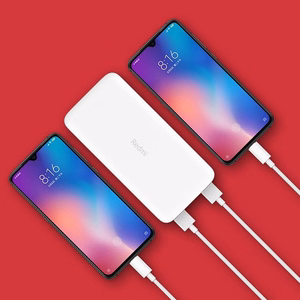 XIAOMI AKUPANK 20000MAH 18W MUST BOX