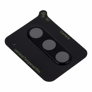 5D Full Glue Camera Karastatud klaas - jaoks Samsung Galaxy A36 must