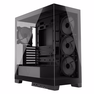 MODECOM Volcano SPACE APEX ARGB MIDI USB 3.0 X 2 TYPE-C arvutikorpus