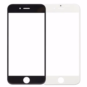 LCD screen glass Apple iPhone 6 with frame and OCA must V2 ORG