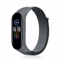 Nylon strap jaoks XIAOMI Mi Band 5 / 6 / 7 hall (19)