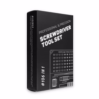 JAKEMY JAKEMY JM-8177 kruvikeeraja komplekt (106 in 1)